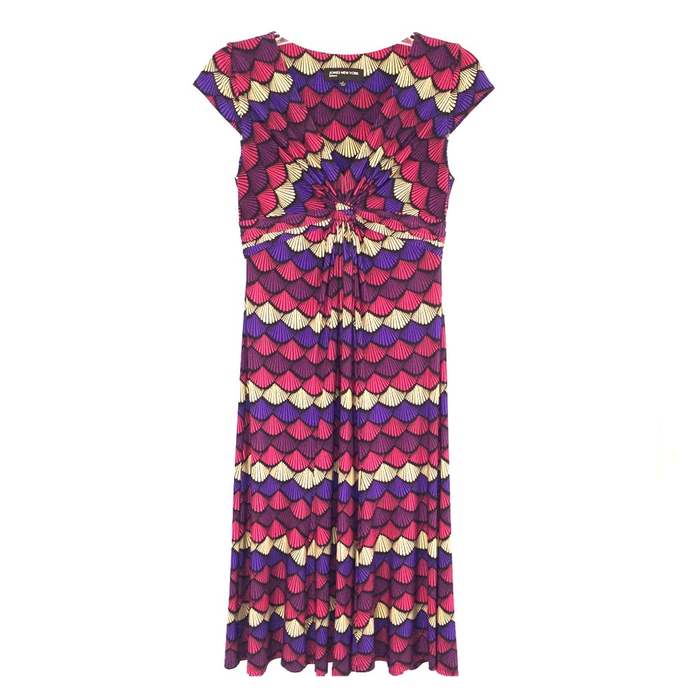 CLOSET CLOSING! Jones New York dress, 4, EUC